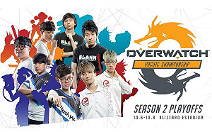 《鬥陣特攻》樂團進駐季後賽 冠亞軍週日開戰