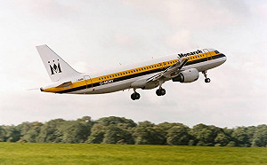 英廉航破產  備6千萬英鎊接11萬旅客