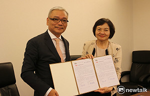 弘光味丹產學合作  研發米蛋白產品