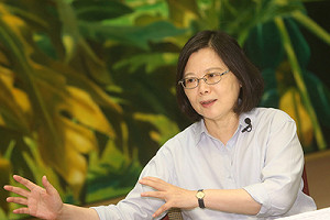 回應張忠謀  總統：五加二不是指定產業發展