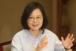 總統：19大後 盼雙方思考如何活絡兩岸關係