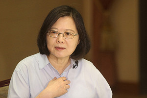 回應圖利富人說 蔡總統：稅改要看整體