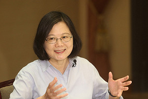 軍人年金改革  蔡總統：留得越久年金越好