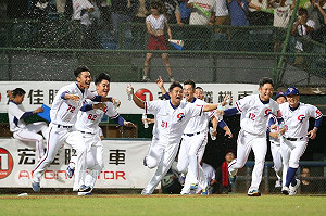 終於贏韓國！亞錦賽中華3：2逆轉氣走韓國隊