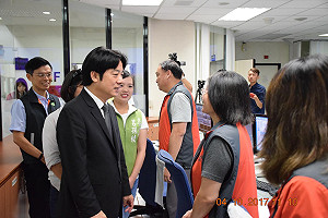 連假將至 賴揆：和賀陳旦決定國道收費措施