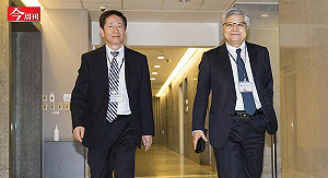 12年接班布局 張忠謀為何選他們扛起霸業？