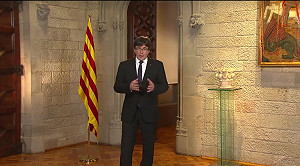 加泰隆尼亞山雨欲來 獨派內部也現分歧