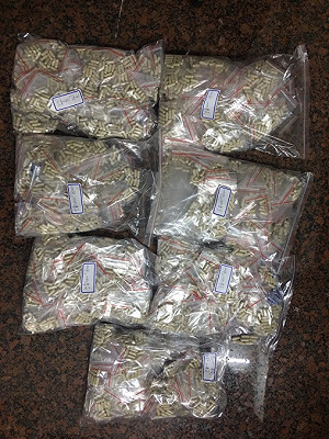 國術館藥物含禁藥  食藥署依法究辦