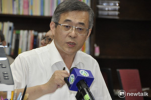 私校轉退條例 賴清德上任後首度退案