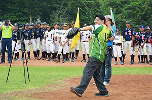 曾紀恩盃青少棒賽 19隊伍熱血開打！