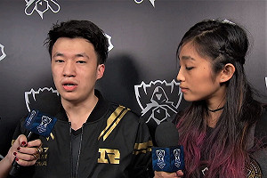英雄聯盟世界賽》RNG XiaoHu：打誰都沒問題 隊伍配合最重要