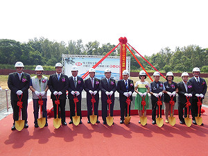 嘉義機械園區二期啟用 望串聯觀光景點