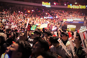 英雄聯盟世界賽》LZ神逆轉！反超擊敗IMT