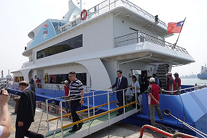 田弘茂：望台商能返台投資 尤其是高雄