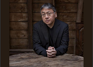 諾貝爾文學獎 日裔英籍石黑一雄奪桂冠