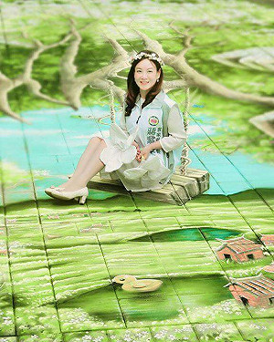 桃園客家事務局長蔣絜安  1小時兩度被請出議會