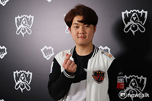 英雄聯盟世界賽》Huni有信心 誓言SKT會晉級