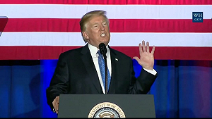 官員：川普恐宣告不認伊朗遵守核協議