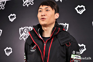 英雄聯盟世界賽》ahq AN：想與PraY交手！