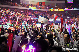 英雄聯盟世界賽》小組賽Day2開打  閃電狼首戰登場