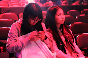 英雄聯盟世界賽》地主輸了靜悄悄？ 直擊現場還原報你知