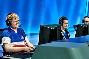 初登場！《鬥陣特攻》「海鷗」首戰Contenders季後賽