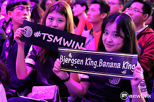 英雄聯盟世界賽》順風被逆轉 FW慘遭TSM擊潰