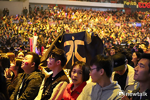 英雄聯盟世界賽》順風被逆轉  FNC再吞一敗