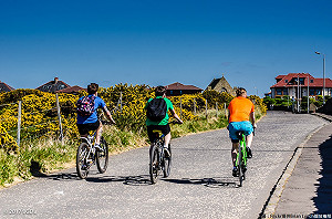 跨縣市旅遊艾注意！基宜雨勢大 中南如炎夏