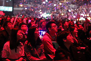 英雄聯盟世界賽》藝術家發威！C9擊敗ahq奪勝