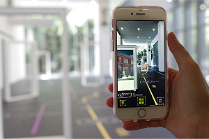 明治到昭和  AR跨越時空看見日本近代洋畫100年