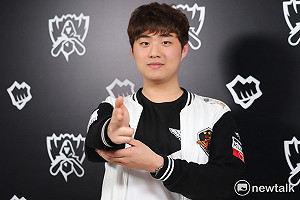 英雄聯盟世界賽》奪冠造型要選誰？ Bang要為「她」打造新SKIN