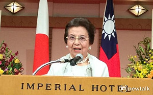 劉黎兒觀點》東京國慶酒會呈現台日關係升級 大橋光夫以核食相逼