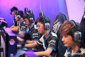 《鬥陣特攻》OPCS2季後賽 閃電狼突圍晉級險被翻盤