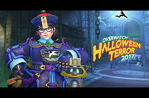 不給糖就搗蛋！《鬥陣特攻》萬聖節造型搶先看