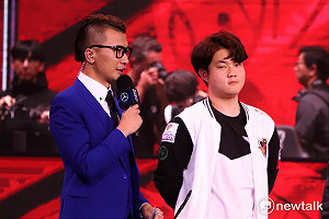 英雄聯盟世界賽》Huni：想證明我坦克玩得跟鬥士一樣好！