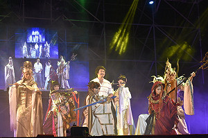 偶戲四大天王同台拚場 到雲林看布袋戲