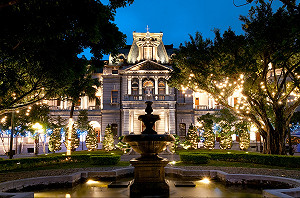 別只有國慶升旗！來趟超充實古蹟小旅行（下）