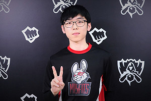 英雄聯盟世界賽》MSF IgNar：FW選角很驚奇 但效果不怎麼樣