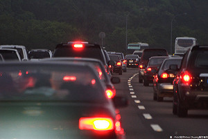 連假Day3將湧北上車潮 高公局估這幾條路將塞爆