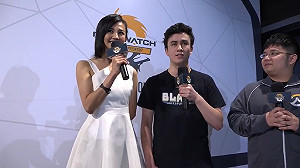 《鬥陣特攻》OPC季後賽 戰吼士氣高 澳洲BLK擊敗香港HKA