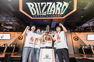 《鬥陣特攻》神話難破 韓國ArT零敗拿下OPC第二季冠軍