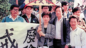 耀伯新書試讀》農運裡的黨外！讚佩楊雅雲膽識過人