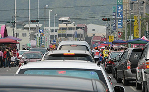 省道下午繼續塞 快避開北台這12條路