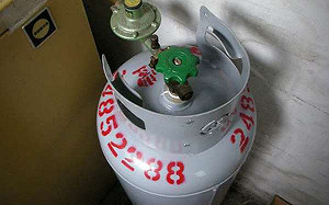 20公斤桶裝瓦斯明漲72元 33個月新高