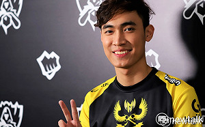 《英雄聯盟》因疫情再缺席世界賽!Levi嘆:訓練3.5個月,0場比賽