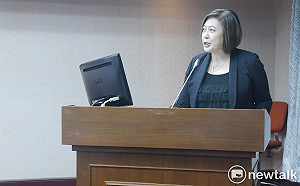 還在感謝蔡總統！NCC主委詹婷怡臉書發文證實請辭