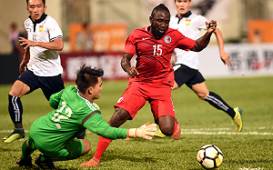 管仁健觀點》香港足球隊員為何不唱中國國歌？