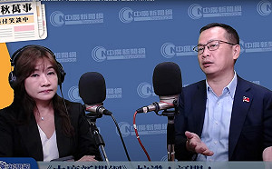 藍黨主席選戰網內互咬  羅智強嘆:受「兩邊棄保影響」