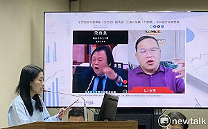 王義川稱「沒出息」是統戰！蔡明彥直接回不需調查